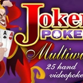 25H Joker Poker (Espresso) logo by Espresso Games Spinogrino Casino