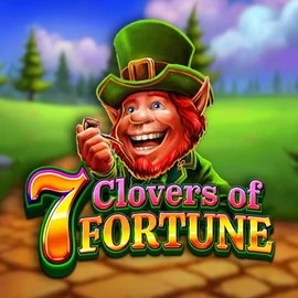7 Clovers of Fortune casino game by Pragmatic Play – featured logo at Spinogrino Casino