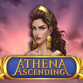 Athena Ascending logo – Slots by Play'n GO at Spinogrino Casino