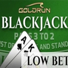Try Blackjack Low Bets slot by Holland Power Gaming on spinoogrino.nl – logo image
