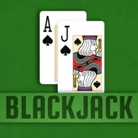 Table Games logo of Blackjack (Relax Gaming) from Relax Gaming at Spinogrino Casino