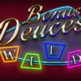 Play the Bonus Deuces Wild (RTG) slot by RTG (Reel Time Gaming) on Spinogrino Casino