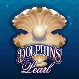 Dolphins Pearl logo by Novomatic at Spinogrino CasinoDolphins Pearl