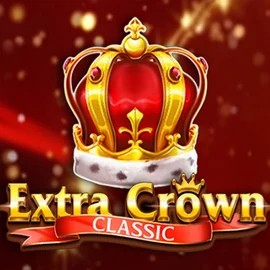 Extra Crown Classic by Amusnet Interactive, showcased at spinoogrino.nl – game logo