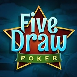 Five Draw Poker MH (Nucleus) slot logo by Nucleus Gaming at Spinogrino Casino