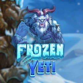 Frozen Yeti logo by BF Games at Spinogrino Casino