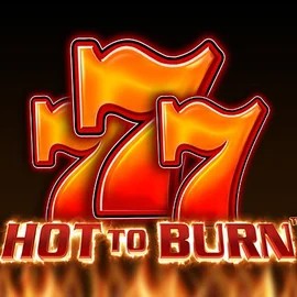 Hot To Burn logo by Pragmatic Play at Spinogrino Casino
