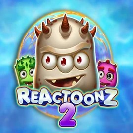 Enjoy Reactoonz 2 by Play'n GO – logo hosted on spinoogrino.nl