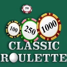Roulette casino game by OneTouch Games – featured logo at Spinogrino Casino