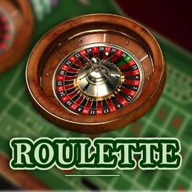 Official Table Games logo: Roulette (Habanero) by Habanero at Spinogrino Casino